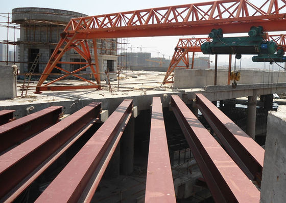 اسکلت فلزی نسوز ساختمان اسکلت فلزی تجاری مرکز خرید ISO9001