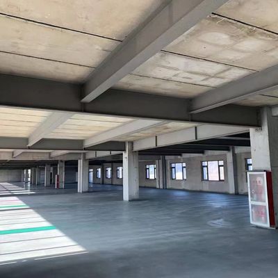 کارگاه فولادی H-Beam سبک پیش ساخته: 12000 ㎡