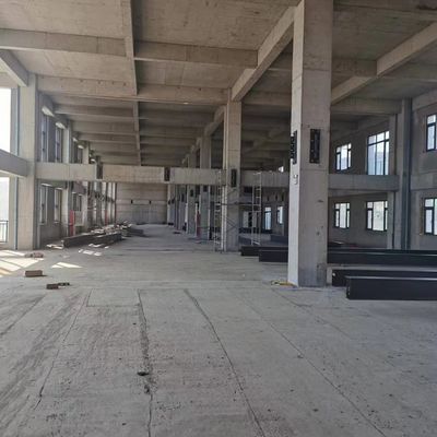 کارگاه فولادی H-Beam سبک پیش ساخته: 12000 ㎡