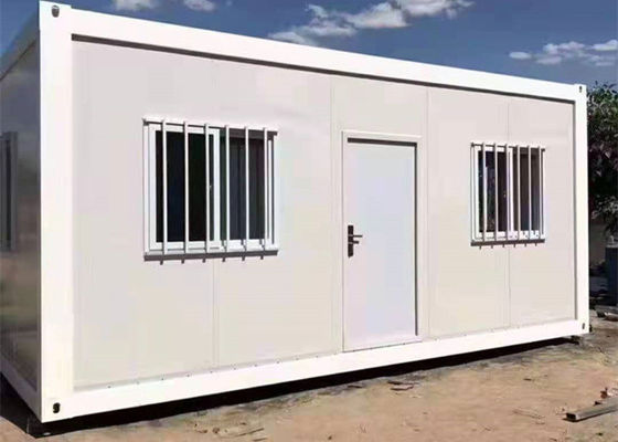 خانه کانتینر تاشو قابل تاشو ساختمان اصلاحات فولاد