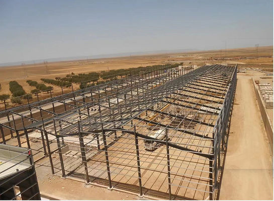 انبار صنعتي ساختگي با طرحي سفارشي
