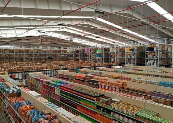 مرکز خرید اسکلت فلزی ساختمان اسکلت فلزی اداری