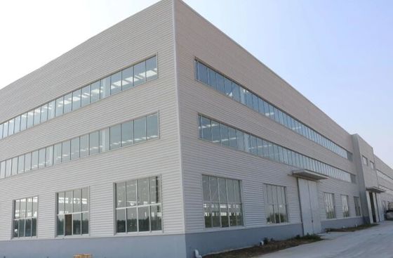 انبار ساختمانی فولادی با ساخت و ساز استفاده طولانی مدت