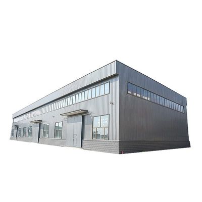 ساختمان ساختمانی فولاد سبک
