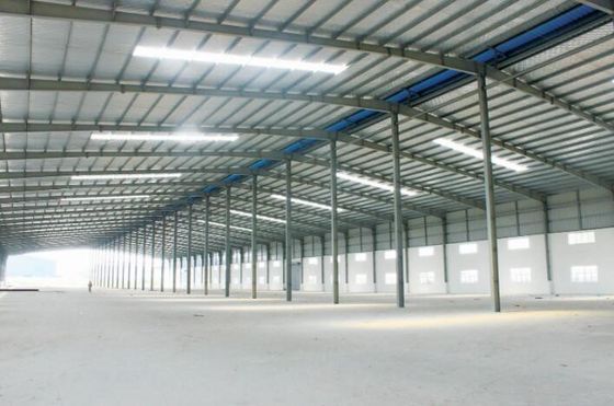 ساختمان ساختمانی فولادی برای ذخیره سازی با فولاد H-Section