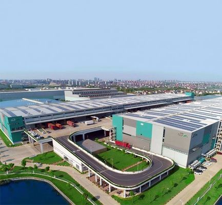 صنعت ساختارهای فولادی ساختارهای فلزی کارگاه ساختارهای ساختمان GB