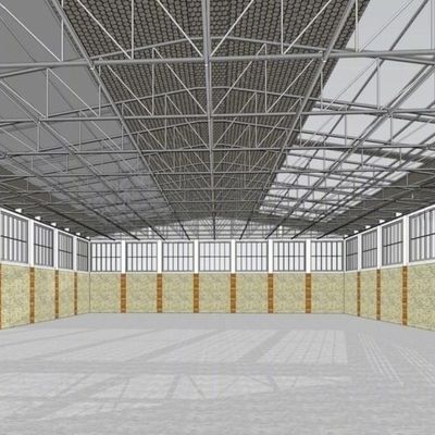 Q355B/ Q235B استیل فریم ساخت جرثقیل طراحی شده به مشخصات خود را