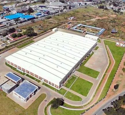 خم کارگاه سازه های فولادی صنعتی بادوام ISO9001
