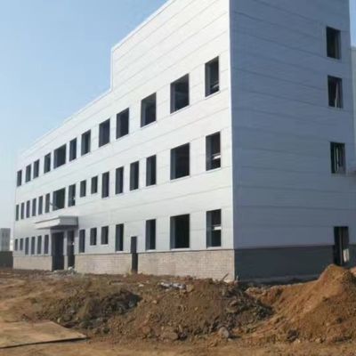 انبار ساختمانی فولادی قابل حمل برای انبار بار