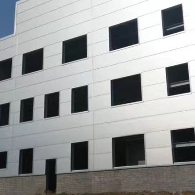 انبار ساختمانی فولادی قابل حمل برای انبار بار