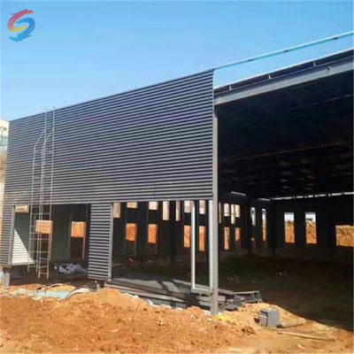 فولاد H-Section فولاد فولادی ساختمانی برای کارگاه