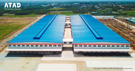 کارگاه تولید و پردازش سازه های فولادی پیشرفته